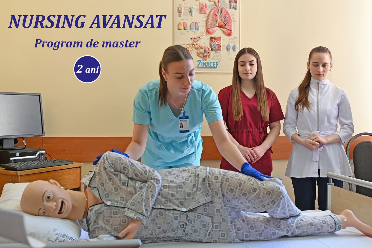 Nursing avansat