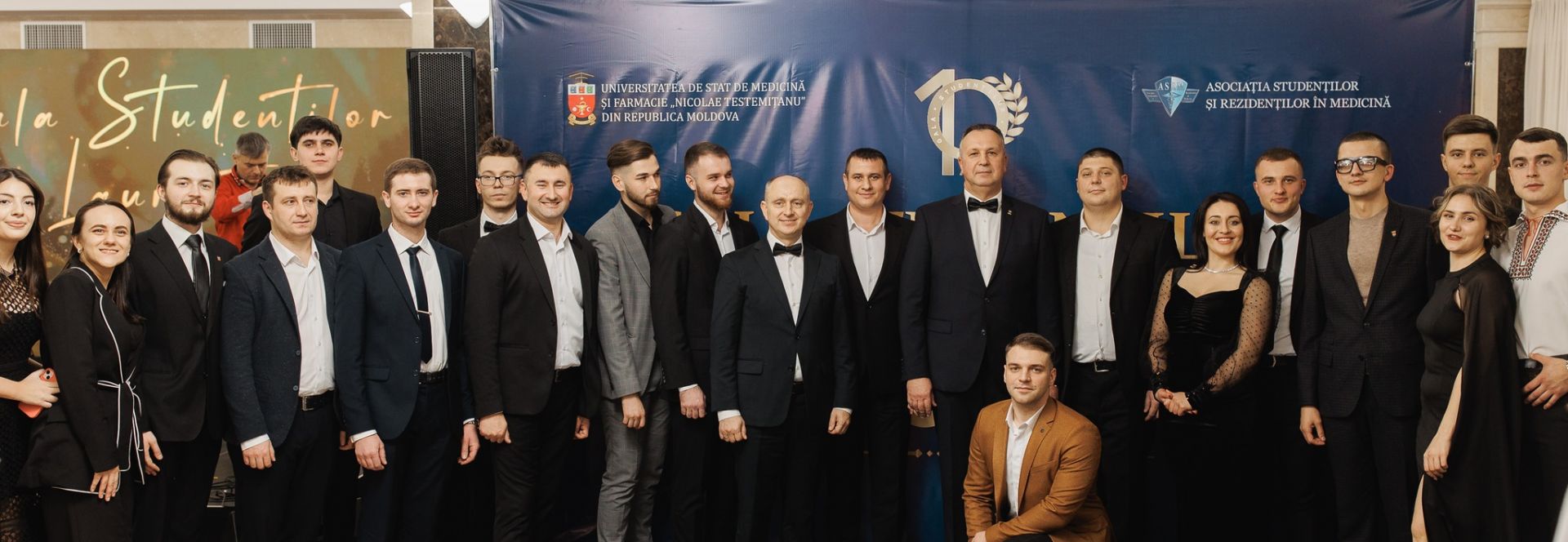 Gala Studenților Laureați 2022 