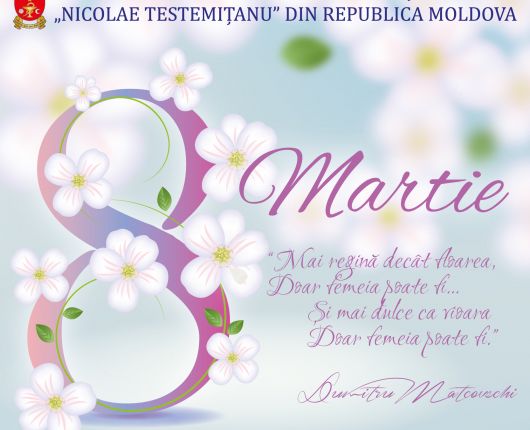 8 martie