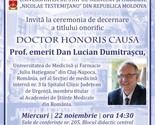 Doctor Honoris Causa