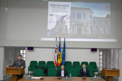 Dezbateri: Facultatea de Stomatologie