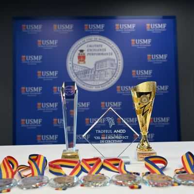 Research and innovation at ”Ncolae Testemitanu” University